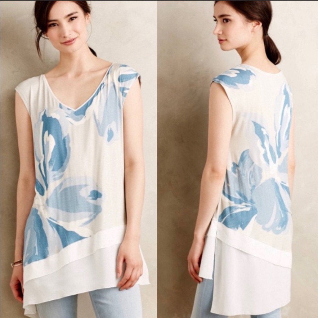 Anthropologie TopPb